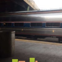 Photo taken at Track 18 by Kim D. on 6/19/2016