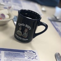 Photo taken at Uncle Bill&amp;#39;s Pancake House - 21st Street by Kim D. on 3/23/2019