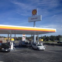 Photo taken at Shell by Nicolas S. on 12/30/2013