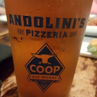 Photo taken at Andolini&amp;#39;s Pizzeria Broken Arrow by Jerry S. on 7/6/2019