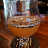 Photo taken at James E. McNellie&amp;#39;s Public House by Jerry S. on 8/16/2022