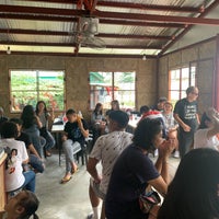 Photo taken at Kamay Ni Hesus Shrine and Healing Center by Sharraine April L. on 1/26/2020