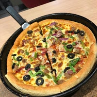 Photo taken at Pizza Hut by Sharraine April L. on 11/3/2017