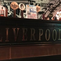Photo taken at Liverpool / Ливерпуль by Андрей К. on 9/29/2018
