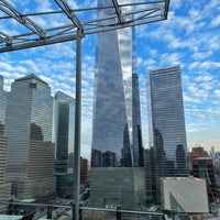Photo taken at Club Quarters Hotel, World Trade Center by Ronald Z. on 12/4/2021