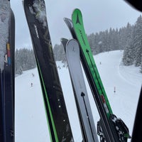 Photo taken at Skigebiet Flachau / Ski amadé by Ronald Z. on 2/25/2022