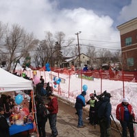 2/9/2013 tarihinde Paul S.ziyaretçi tarafından Dew Downtown Flagstaff'de çekilen fotoğraf