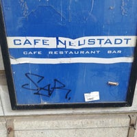 Photo taken at Café Neustadt by Molotov C. on 6/4/2023