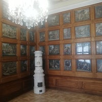 Photo taken at Galéria mesta Bratislava - Mirbachov palác by Molotov C. on 8/15/2022