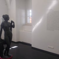 8/17/2018에 Molotov C.님이 NORDICO Museum der Stadt Linz에서 찍은 사진