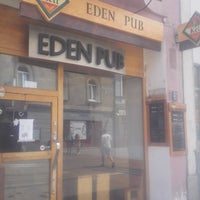 Photo taken at Eden Pub by Molotov C. on 6/10/2018