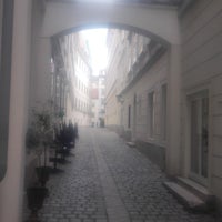 Photo taken at Blutgasse by Molotov C. on 6/4/2017