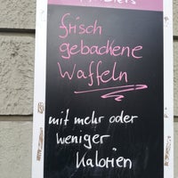Photo taken at Café Hüblers by Molotov C. on 5/29/2023