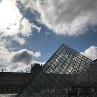 Foto scattata a Museo del Louvre da Aya S. il 6/13/2018