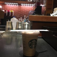 Photo taken at Starbucks by Saleh N. on 10/24/2017