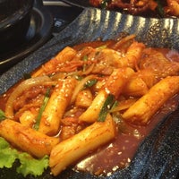 Photo taken at Soo Yaki Restaurant by Mashi M. on 6/28/2013