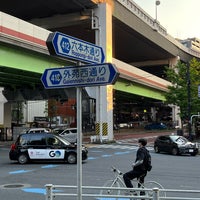 Photo taken at Nishiazabu Intersection by S.Kajimoto on 5/3/2022