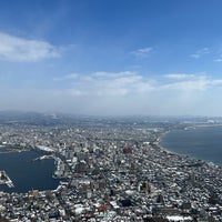 Photo taken at Mt. Hakodate Observatory by S.Kajimoto on 2/12/2024