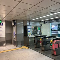 Photo taken at 京王井の頭線 渋谷駅 西口 by S.Kajimoto on 9/18/2023