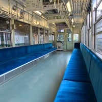 叡山電車 出町柳駅 1番線ホーム 74 Visitors 叡山電車 出町柳駅 1番線ホーム 74 Visitors