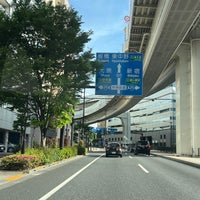 Photo taken at Hatsudai Intersection by S.Kajimoto on 5/4/2023