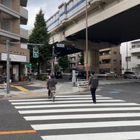 Photo taken at 駒沢交差点 by S.Kajimoto on 11/5/2023