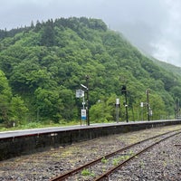 Photo taken at Hiraiwa Station by S.Kajimoto on 5/7/2023