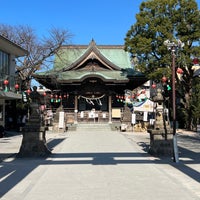 Photo taken at 女躰神社 by S.Kajimoto on 1/9/2023