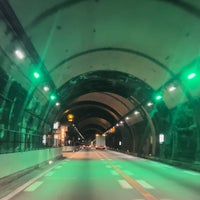 Photo taken at 恵那山トンネル by S.Kajimoto on 4/12/2024