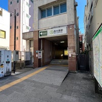 Photo taken at Nishi-ojima Station (S14) by S.Kajimoto on 9/18/2023