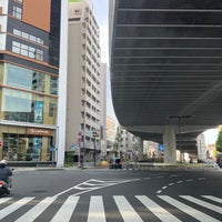 Photo taken at Shinsencho Intersection by S.Kajimoto on 5/4/2023