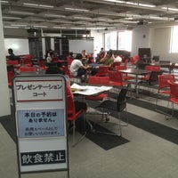 同志社大学 良心館 ラーニング コモンズ College Quad