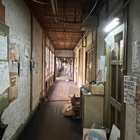 Photo taken at 京都大学 吉田寮 by S.Kajimoto on 11/23/2023