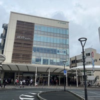 Photo taken at JR Higashi-Nakano Station by S.Kajimoto on 9/23/2023