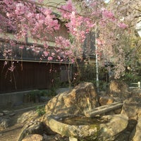 先斗町公園 京都市 京都府