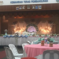 Dewan Dato' Maharajalela, IKBN Seri Iskandar - Student Center