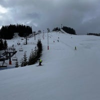 3/11/2023にAdriennがPARK SNOW Donovalyで撮った写真