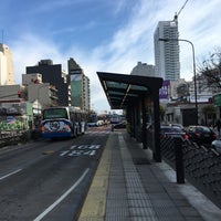 Photo taken at Metrobus - Estación Arias by Fernando R. on 8/3/2016