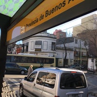 Photo taken at Metrobus - Estación Arias by Fernando R. on 8/9/2016