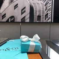 Photo taken at Tiffany &amp;amp; Co. by Maria K. on 11/25/2019