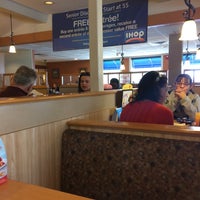 Photo taken at IHOP by Bill F. on 4/21/2017