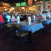 Photo taken at Portillo&amp;#39;s by Bill F. on 9/23/2018