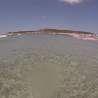 Spiaggia Rena Maiore Beach