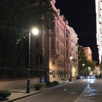 Photo taken at Романов переулок by Denis B. on 8/27/2019