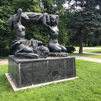 Photo taken at Скульптура «Хлеб» by Denis B. on 6/26/2020