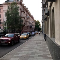 Photo taken at Романов переулок by Denis B. on 6/6/2019