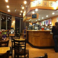 Photo taken at The Coffee Bean &amp;amp; Tea Leaf by David on 11/7/2012
