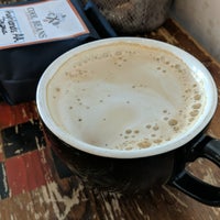 Photo taken at Cool Beans Coffee Roasters by Eric F. on 2/1/2019