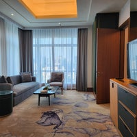 Photo taken at The Ritz-Carlton Jakarta Pacific Place by Daniel T. on 12/22/2023