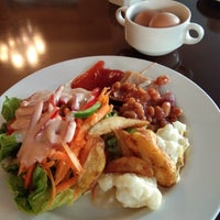 Review Andrawina Restaurant